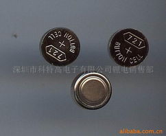 深圳市科特高電子紐扣電池產品列表 機械設備應用